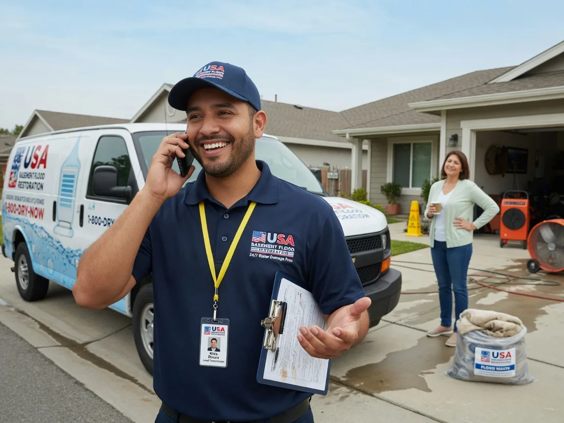 Basement Flood Cleanup Walker, SD FAQs